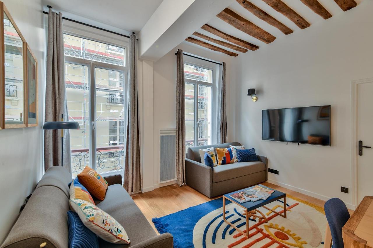 98 - Urban Arts Et Metiers Apartment Paris Exterior photo