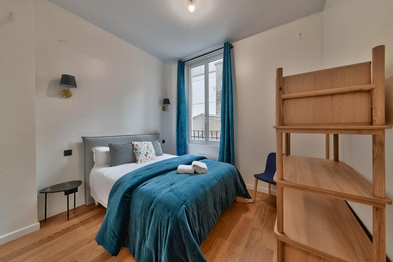 98 - Urban Arts Et Metiers Apartment Paris Exterior photo